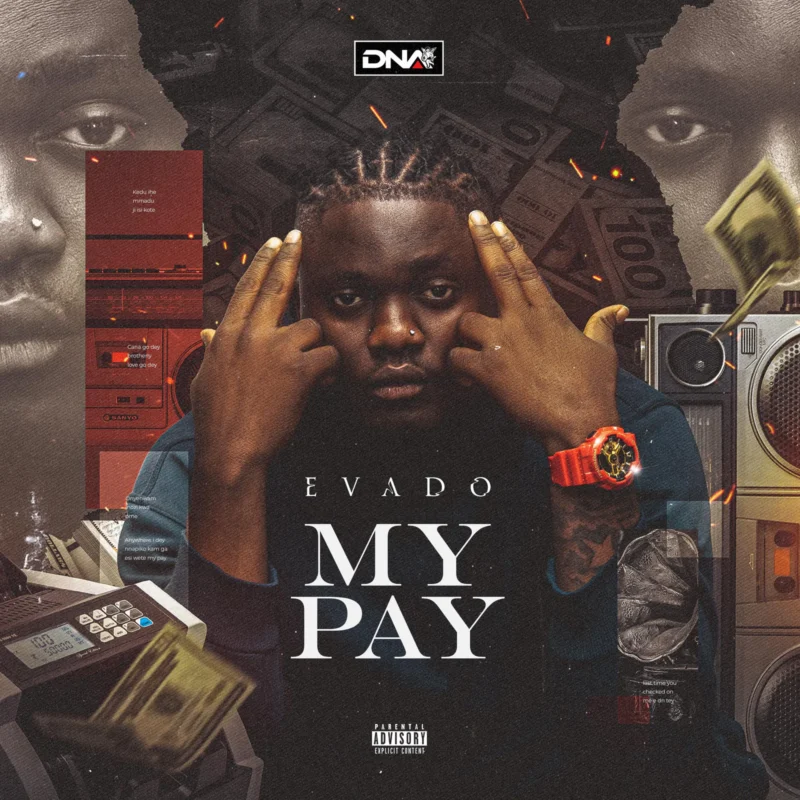 My Pay by Evado cover art