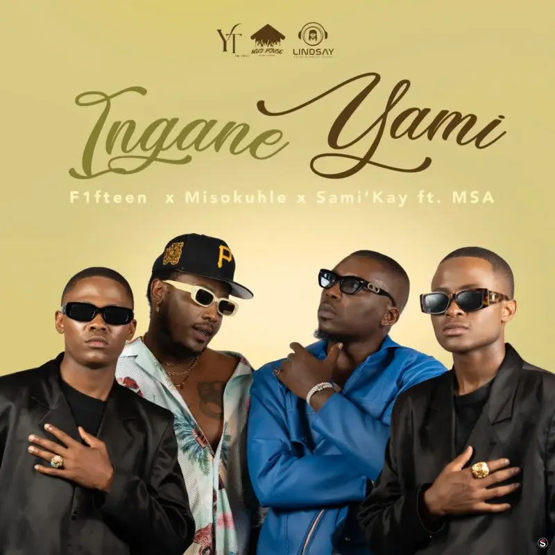 Ingane Yami by F1fteen cover art