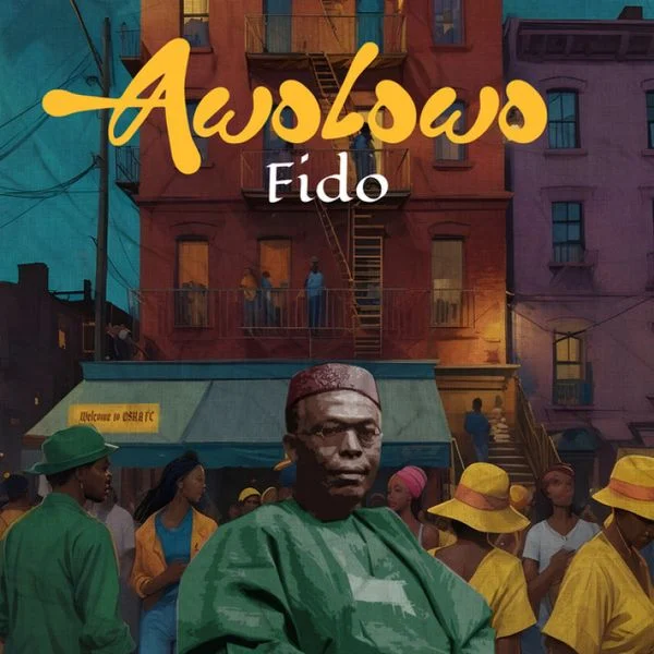 Awolowo by Fido cover art