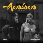 Awolowo (Remix) Album Cover