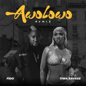 Awolowo (Remix) Album Cover