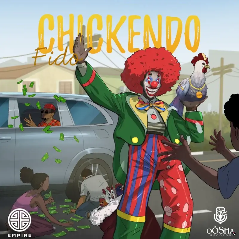 Chickendo by Fido cover art
