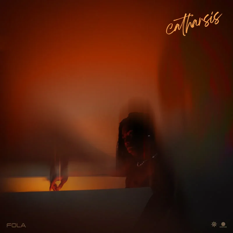 Cover of album 'Catharsis' by Fola