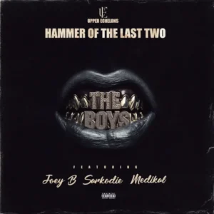 Artist Hammer of The Last Two