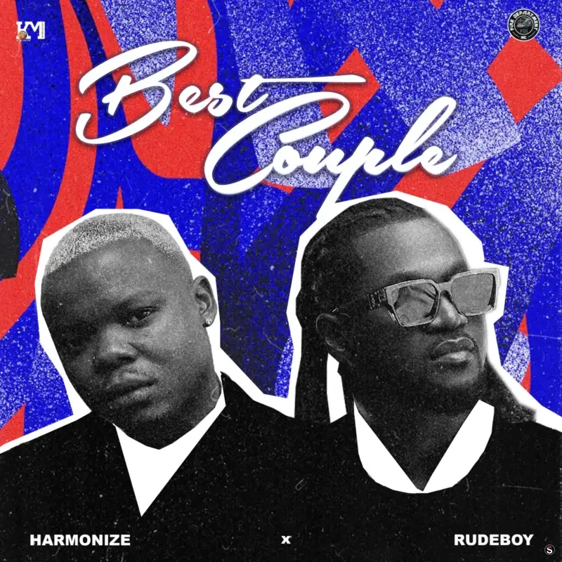 Best Couple by Harmonize cover art