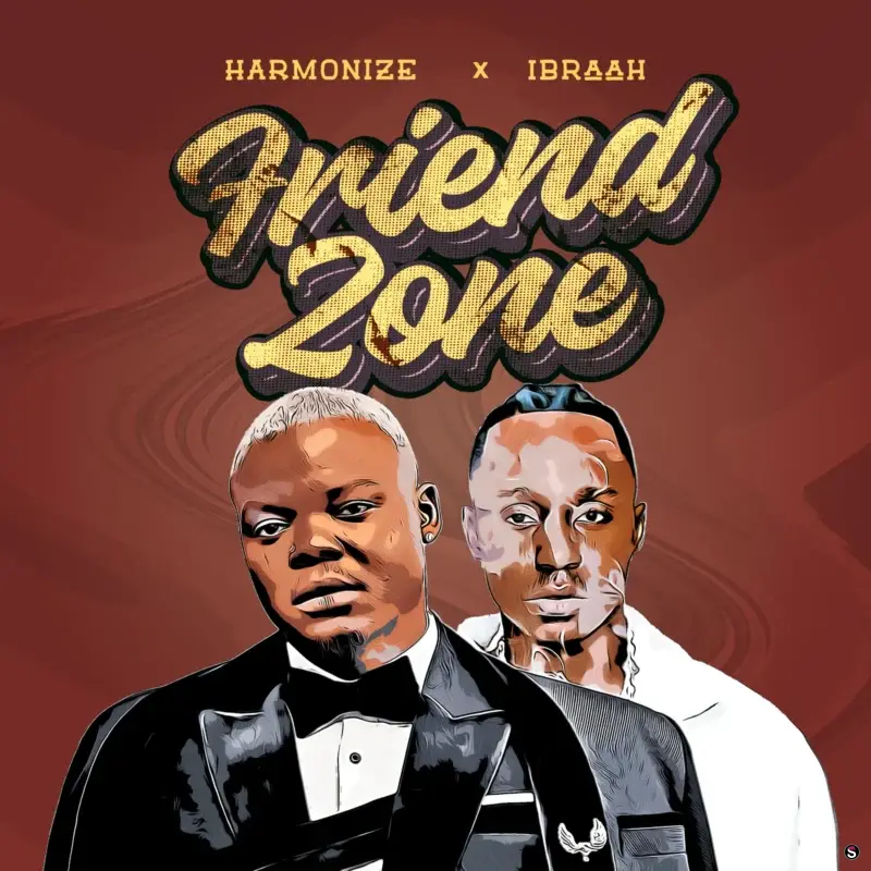 Friend Zone by Harmonize cover art