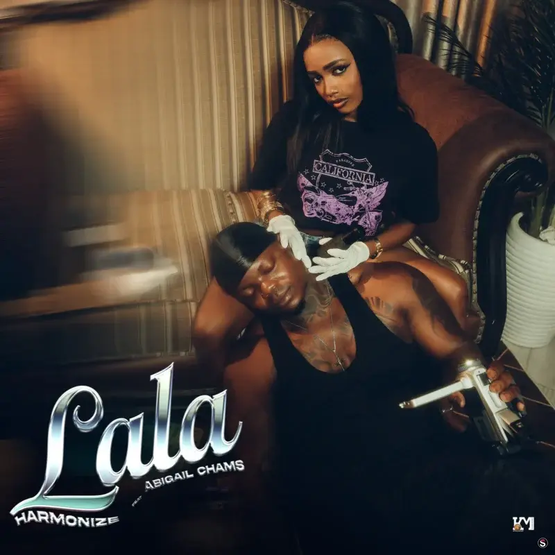 Lala by Harmonize cover art