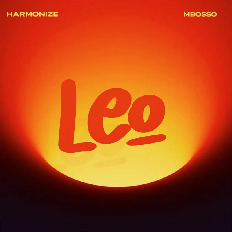 Leo by Harmonize cover art