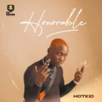 Honorable Album Cover