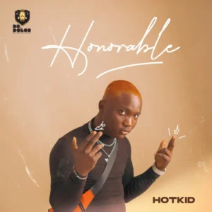 Makinwah Album Cover