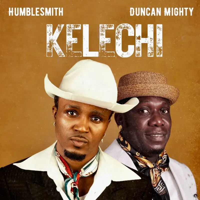 Kelechi by Humblesmith cover art