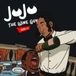 The Wine Guy Cover Art