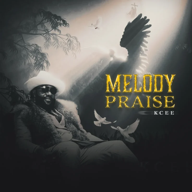 Melody Praise by Kcee cover art