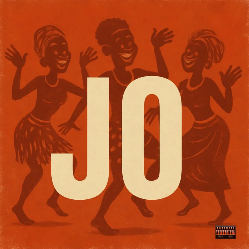 JO by Kofi Mole cover art