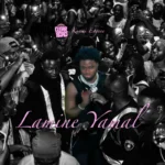 Lamine Yamal Cover Art