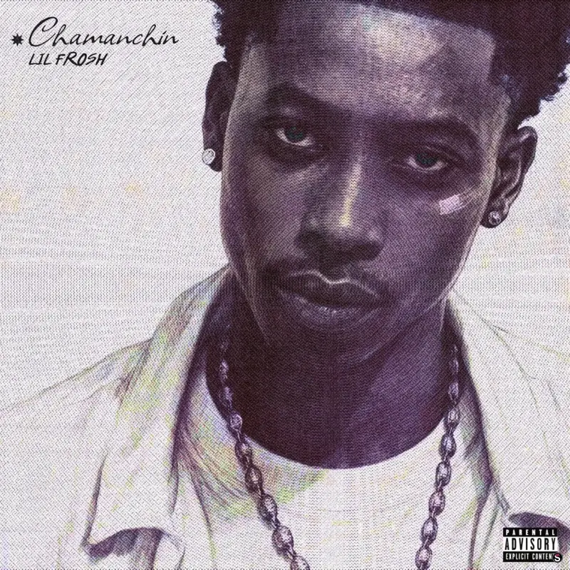 Chamanchin by Lil Frosh cover art