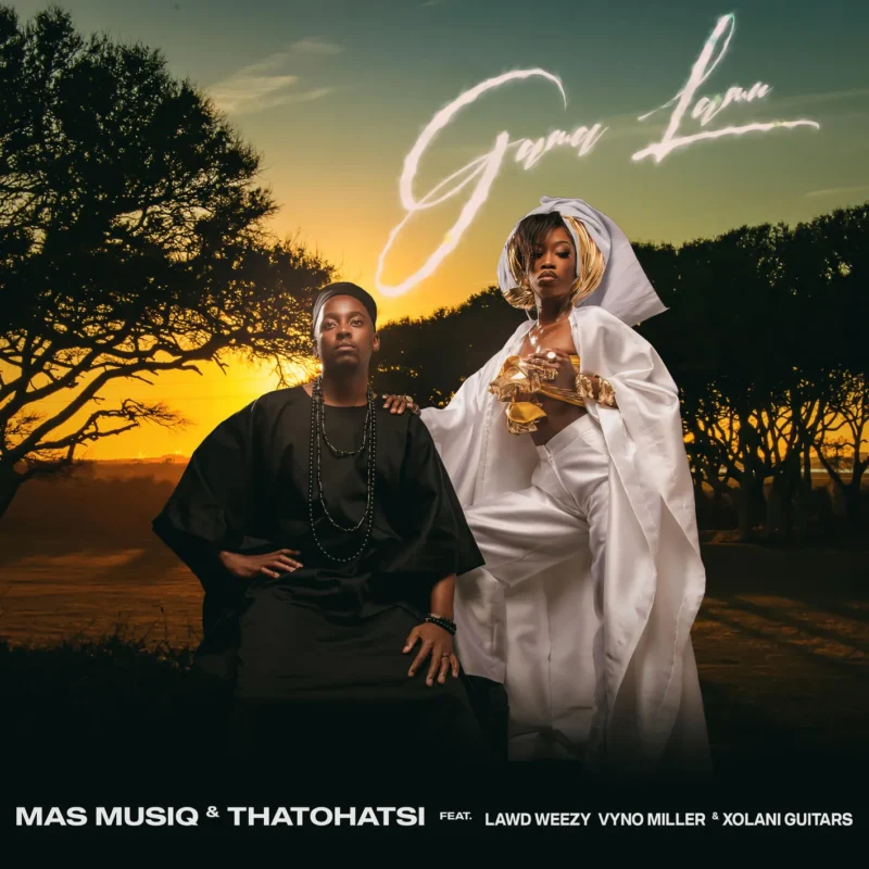 Gama Lami by Mas Musiq cover art