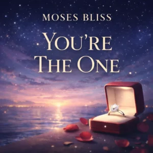 You're The One Album Cover
