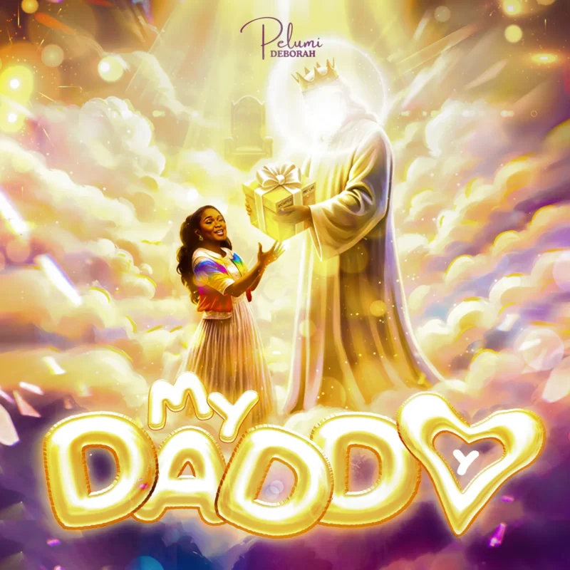 My Daddy by Pelumi Deborah cover art