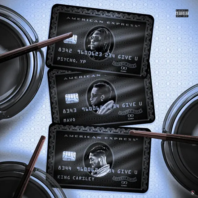 Give U by PsychoYP cover art