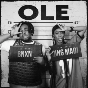 Ole Album Cover