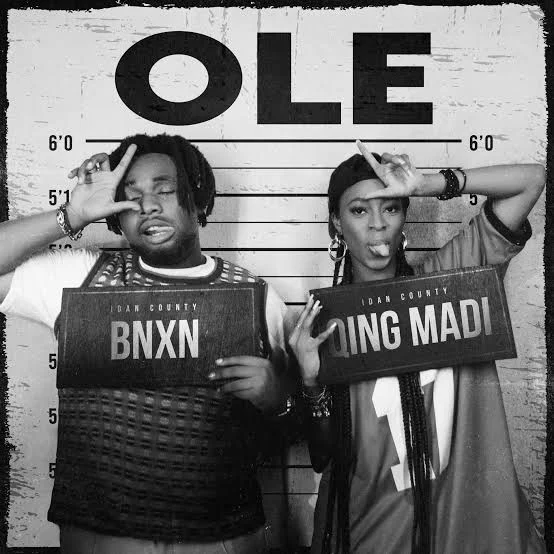 Ole by Qing Madi cover art