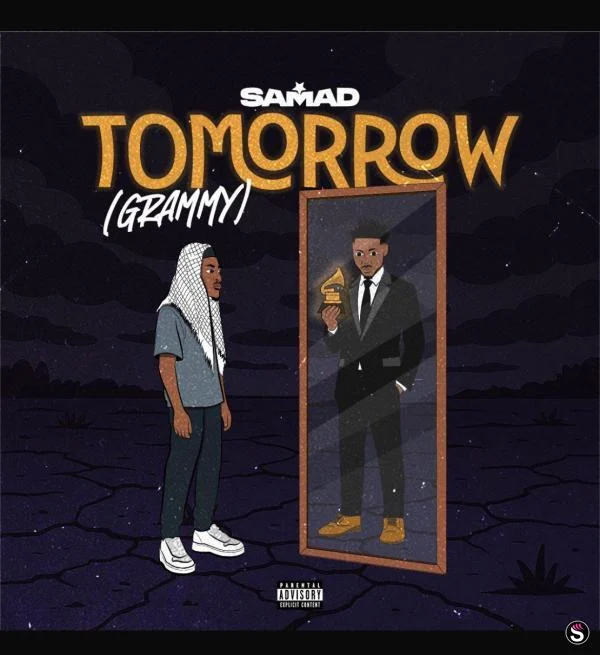 Tomorrow (Grammy) by SAMAD cover art