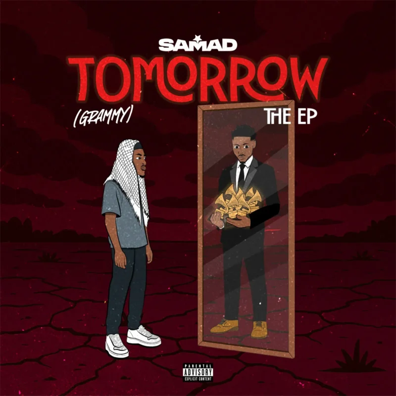Cover of album 'Tomorrow (Grammy) EP'