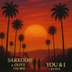 You & I (Remix) Cover Art