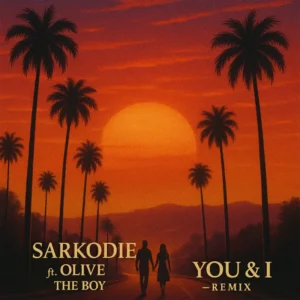 You & I (Remix) Album Cover