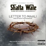 Letter To Maali Cover Art