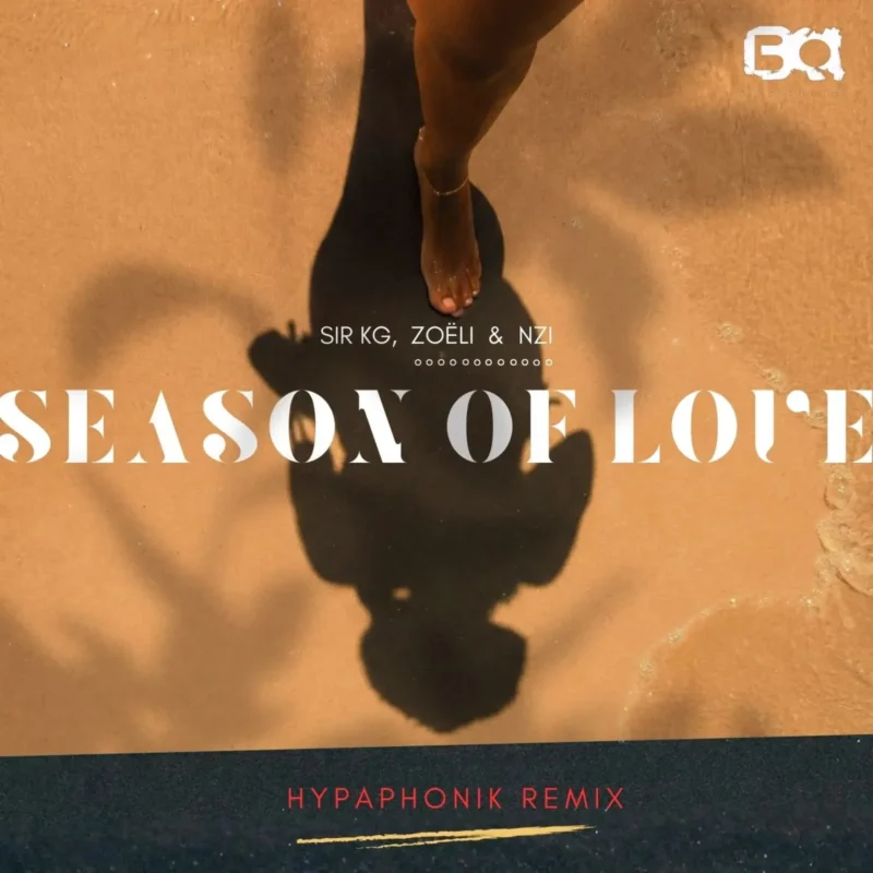 Season of Love (C-Moody Remix) by Sir KG cover art