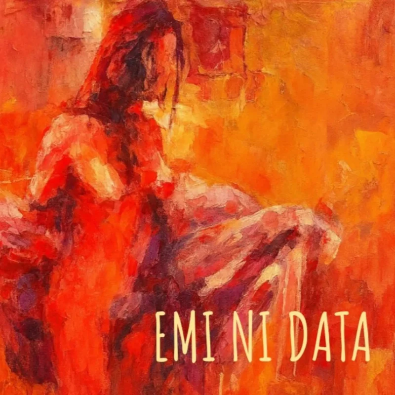 Emi ni Data by Skales cover art