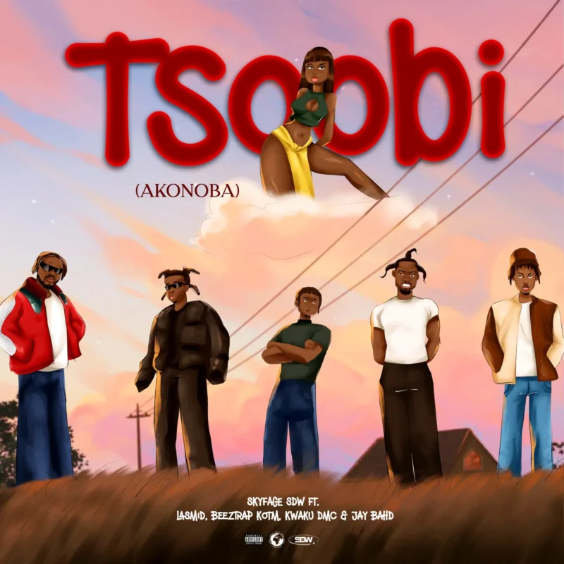 Tsoobi (Akonoba) by Skyface SDW cover art