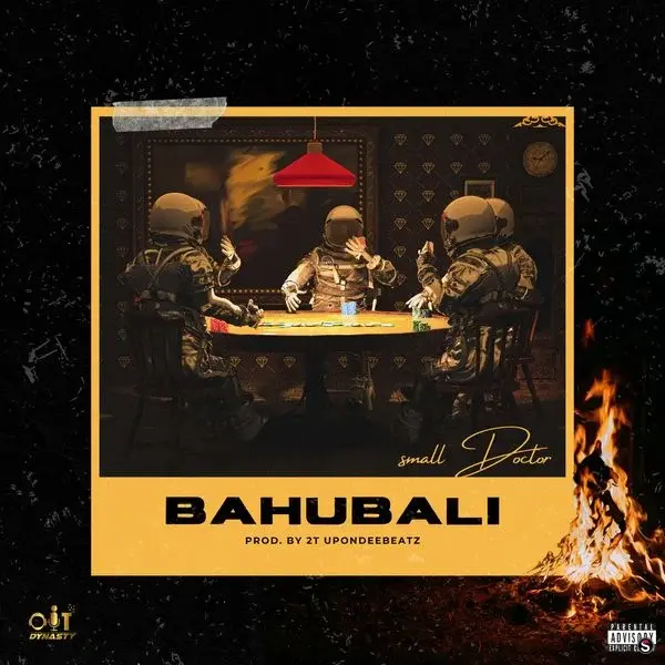 Bahubali by Small Doctor cover art