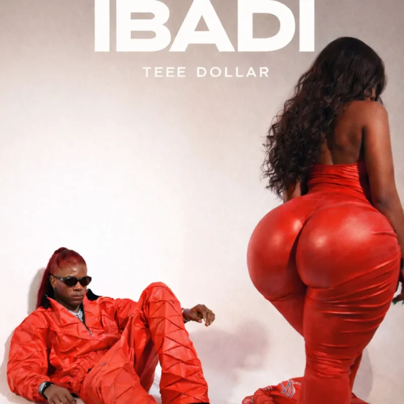 Ibadi by Teee Dollar cover art