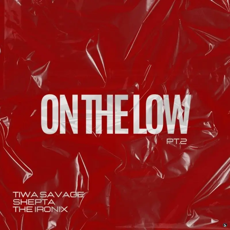 On The Low Pt. 2 by Tiwa Savage cover art