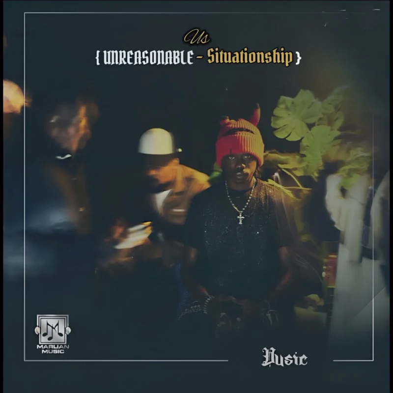 US (Unreasonable Relationship) by Vusic cover art