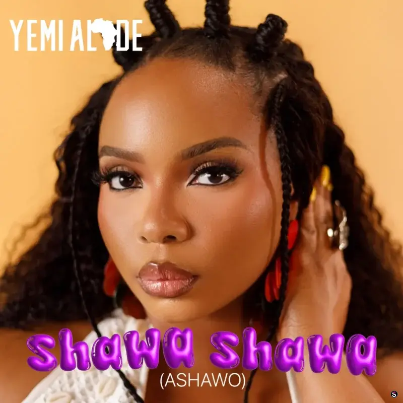 Shawa Shawa (Ashawo) by Yemi Alade cover art