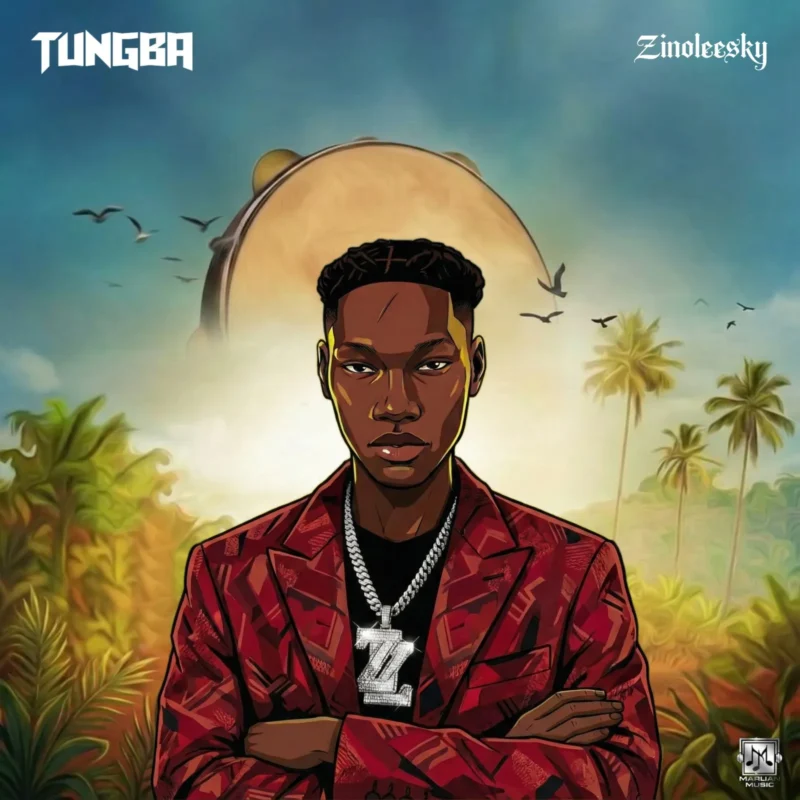 Tungba by Zinoleesky cover art