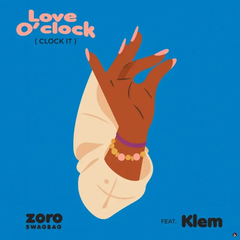 Love O'Clock (Clock It) by Zoro Swagbag cover art