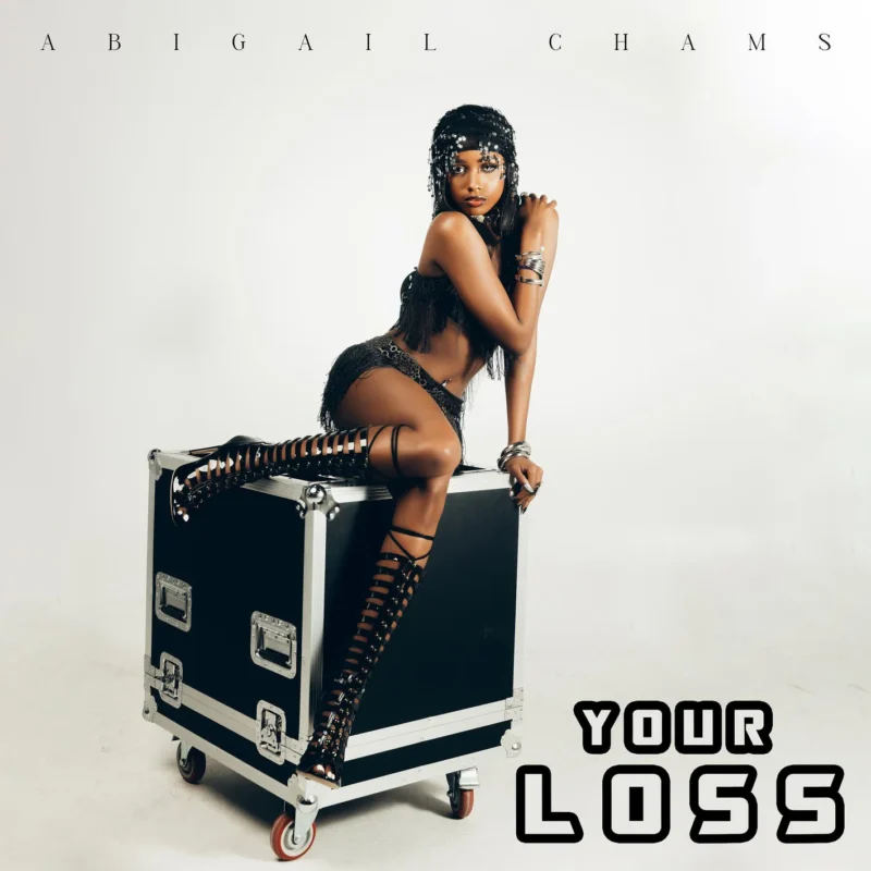 Your Loss by Abigail Chams cover art