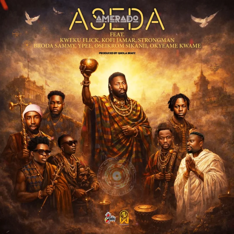 Aseda by Amerado cover art