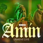 Amin (Amen) [Live] Cover Art