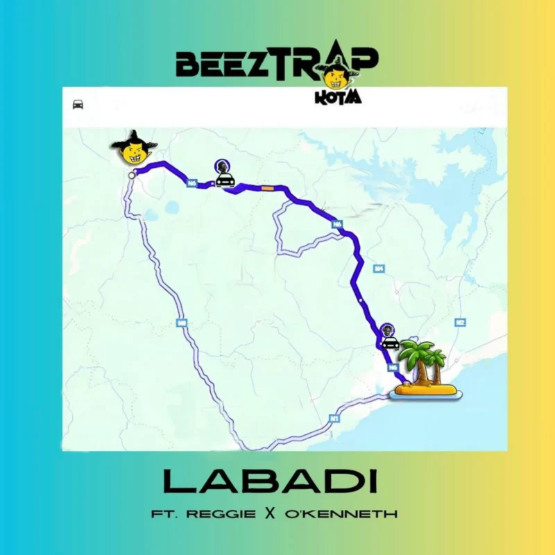 Labadi by Beeztrap KOTM cover art