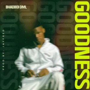 Goodness Album Cover