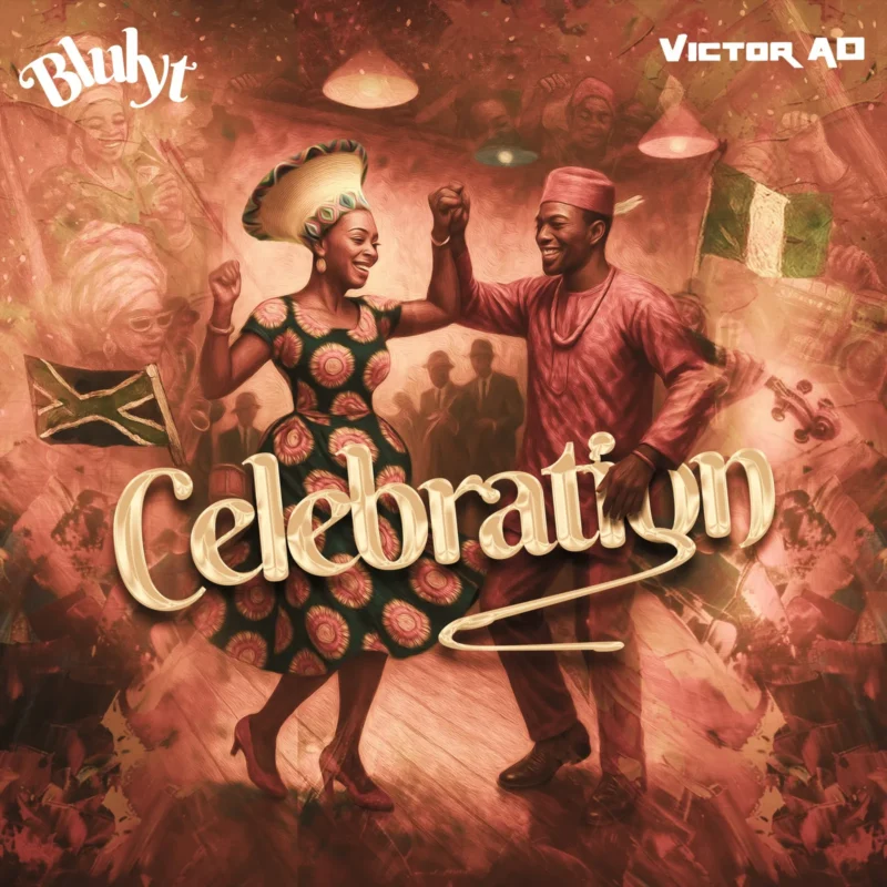 Celebration by Blulyt cover art