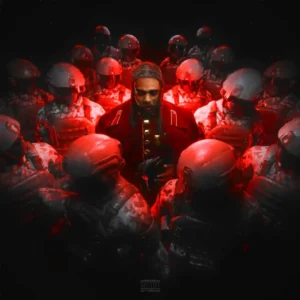 I Alone Album Cover