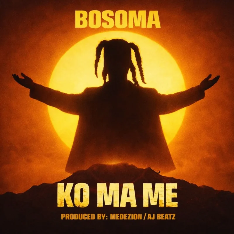 Ko Ma Me by Bosoma cover art