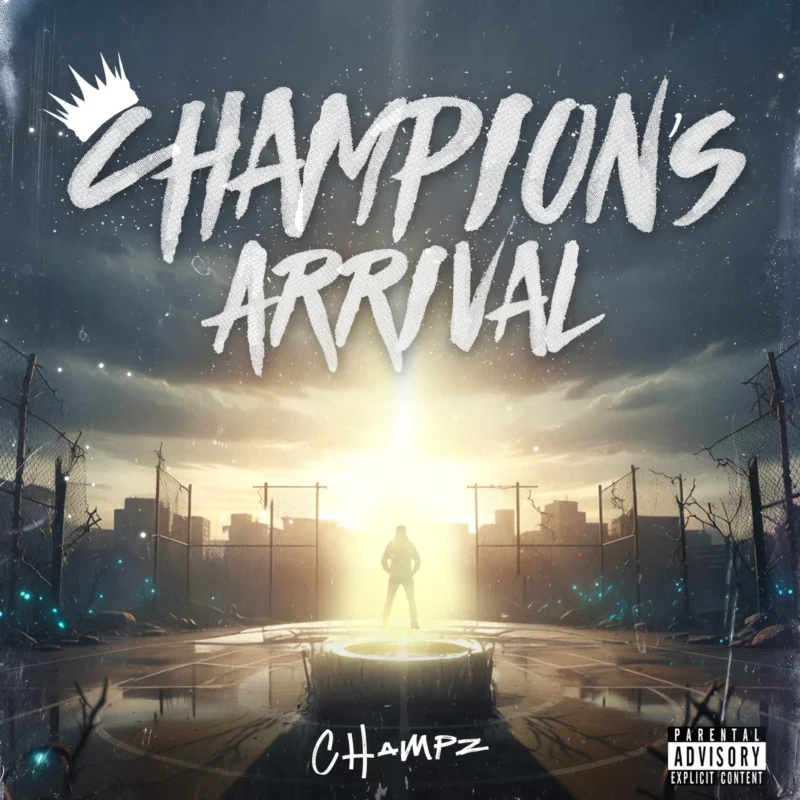 Cover of album 'Champion's Arrival EP'